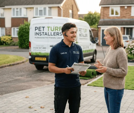 Pet Turf Installation Lockhart, SC FAQs